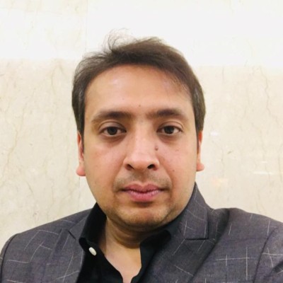 Mr. Shobhit Goyal
