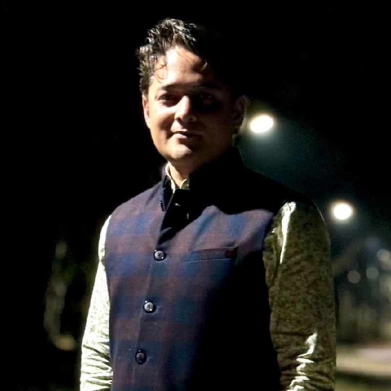 Mr. Varun Tiwari