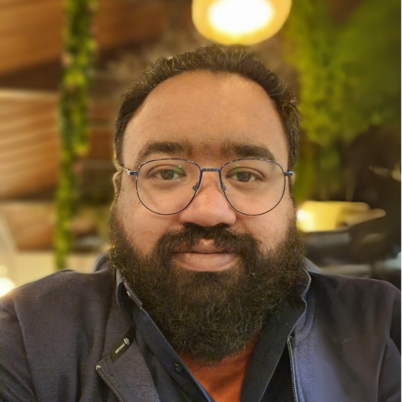 Mr. Vasishta Chary